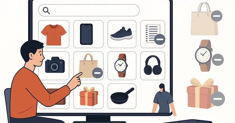 【楽天市場】マイナス検索で絞り込む方法！必要ない商品を効率的に除外