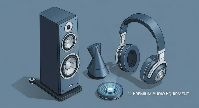 Bang & Olufsen（バング＆オルフセン）とは？デンマーク発・高級オーディオブランド