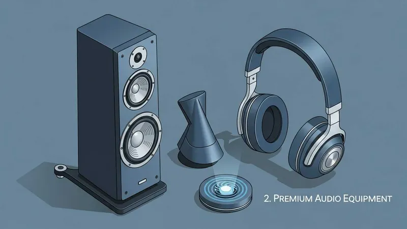 Bang & Olufsen（バング＆オルフセン）とは？デンマーク発・高級オーディオブランド