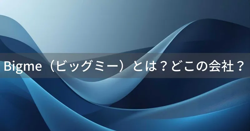 Bigme（ビッグミー）とは？怪しい？どこの会社？中国深圳市のカラーE-ink電子書籍リーダーメーカー