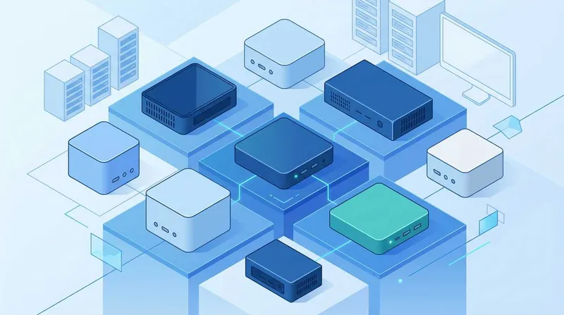 CHATREEY（チャトリー）とは？怪しい？どこの会社？中国発の高コスパミニPCメーカー