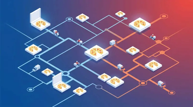 ドミノ・ピザとは？怪しい？どこの会社？アメリカ発の世界最大級ピザチェーン