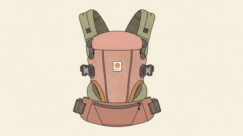 エルゴベビー（Ergobaby）とは？怪しい？どこの国の会社か解説