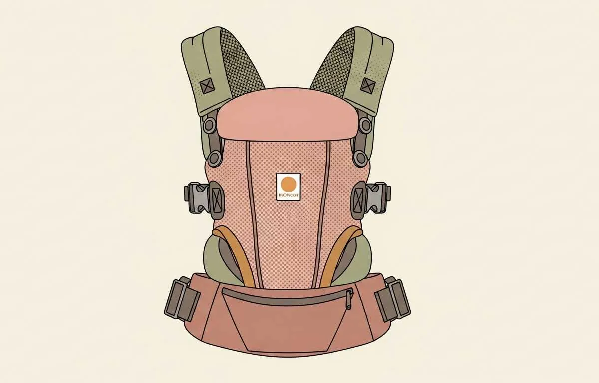 エルゴベビー(Ergobaby)とは?怪しい?どこの国の会社か解説