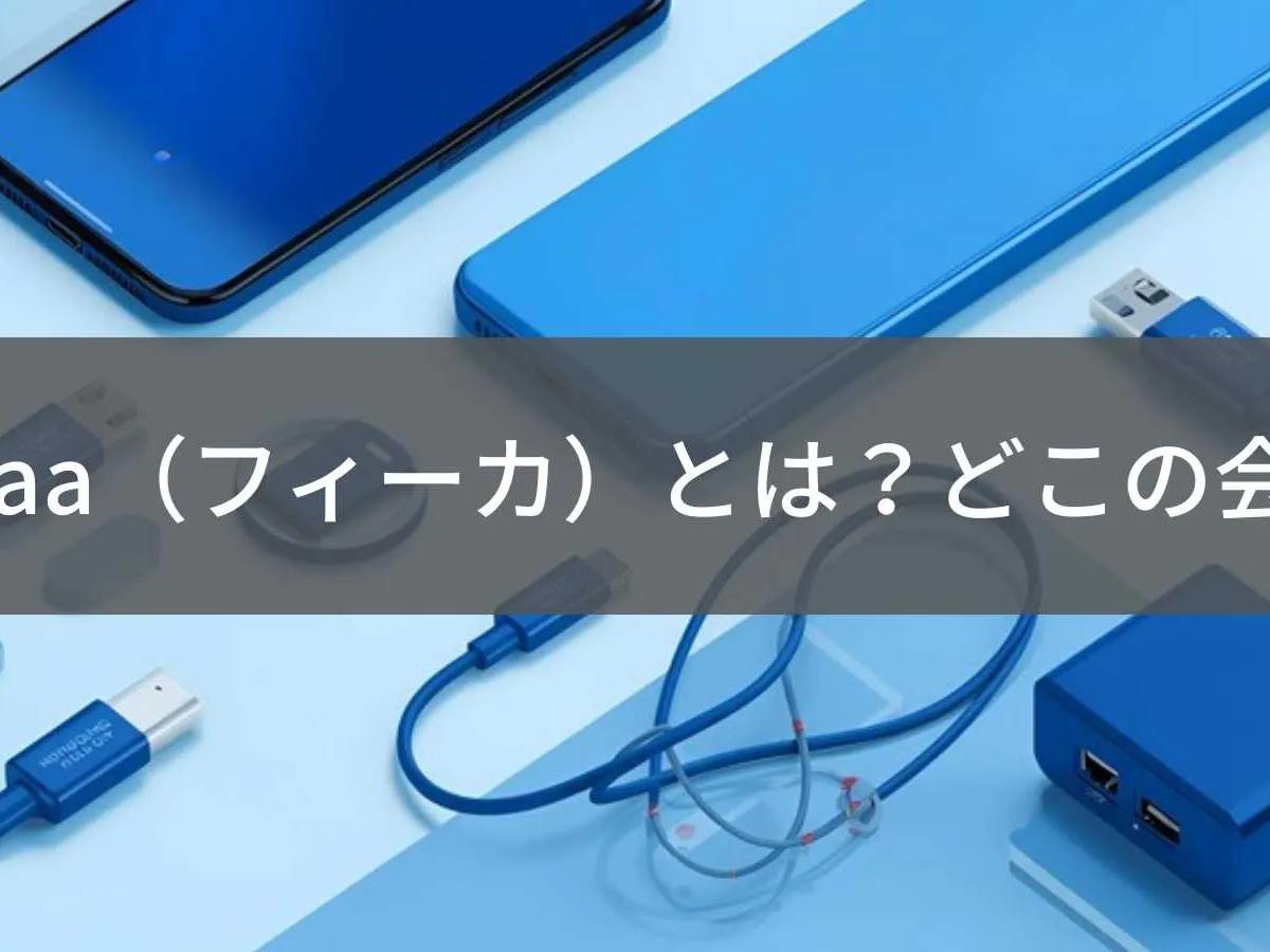 Feekaaはどこの国?中国系スマホアクセサリーブランドの信頼性
