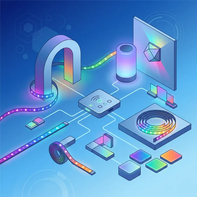 Govee（ゴビー）とは？怪しい？どこの会社？中国・深圳のスマートLED照明メーカー