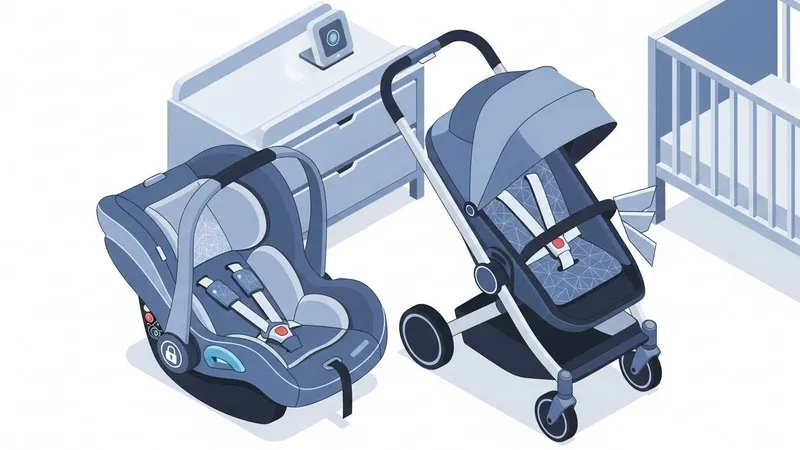 GRACO(グレコ)とは?怪しい?どこの会社?アメリカNo.1の育児用品ブランド