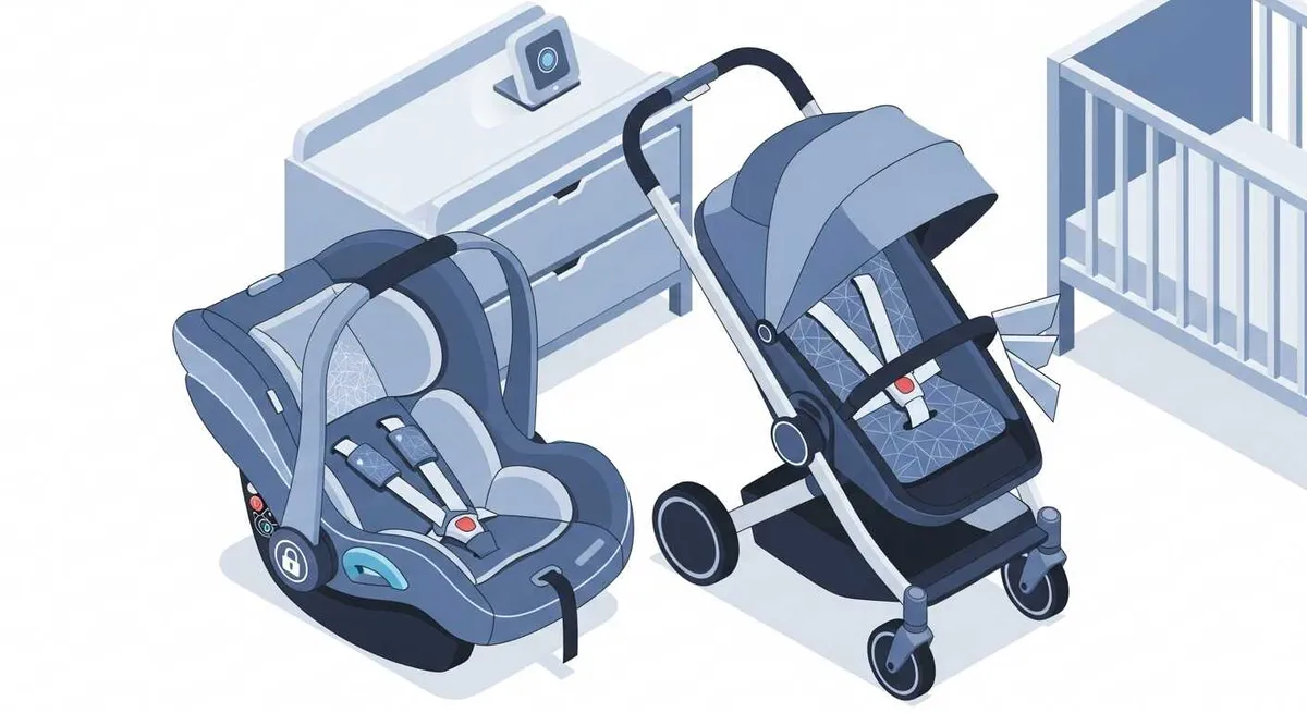 GRACO(グレコ)はどこの国?1942年アメリカ創業のNo.1育児用品ブランド、チャイルドシートの信頼性