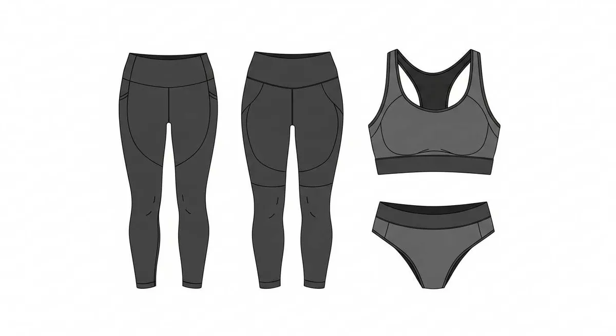 Gymsharkはどこの国?イギリス発の世界的ジムウェアブランド