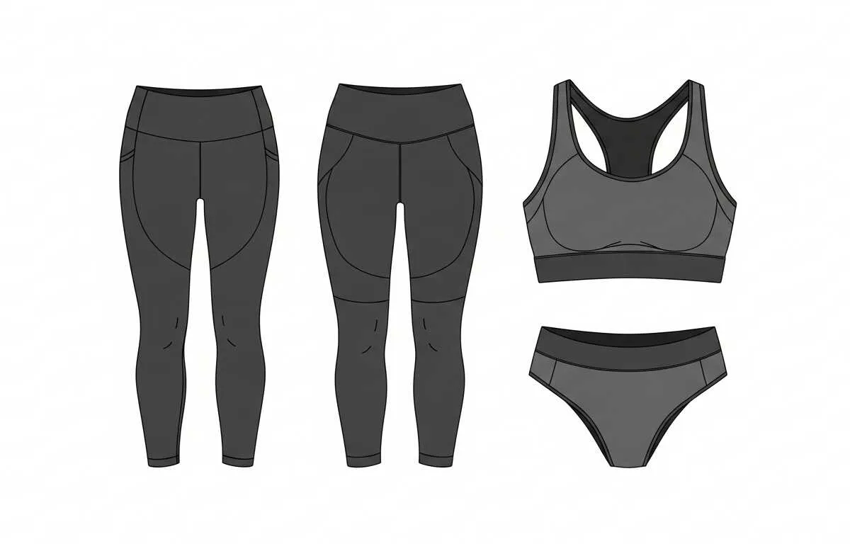Gymshark(ジムシャーク)とは?怪しい?どこの会社?イギリス発の世界的ジムウェアブランド