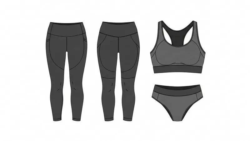 Gymshark（ジムシャーク）とは？怪しい？どこの会社？イギリス発の世界的ジムウェアブランド
