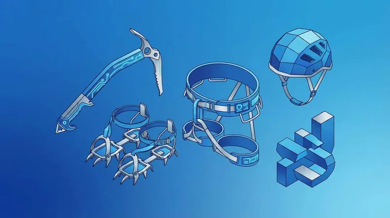 KAILAS（カイラス）とは？怪しい？どこの会社？中国発の本格クライミングブランド