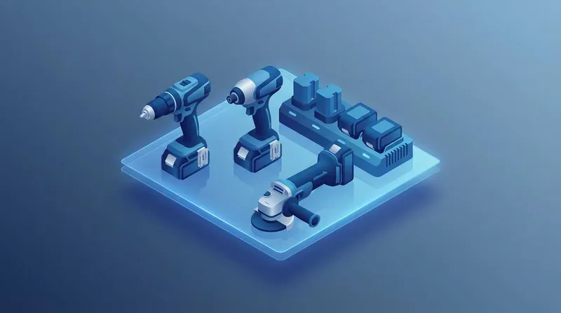 KIMO（キモ）とは？怪しい？どこの会社？コスパ重視の電動工具ブランド