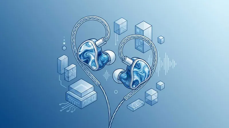 Kinera（キネラ）とは？美麗なシェルデザインと高解像度サウンドの中華イヤホンブランド