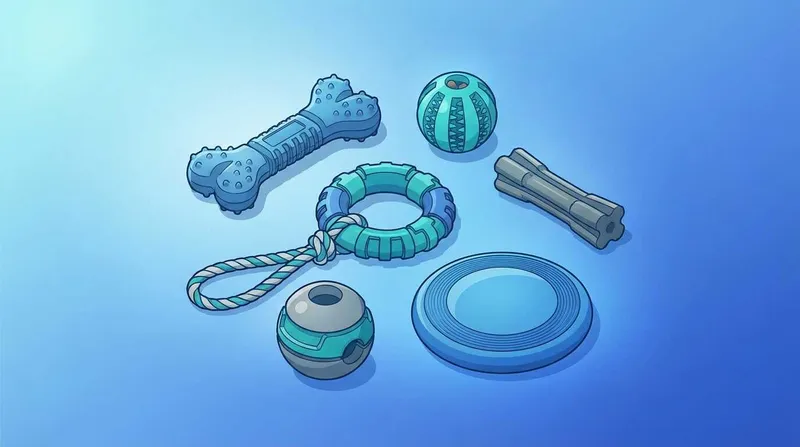 KONG（コング）とは？怪しい？どこの国？アメリカ発・世界で愛される耐久性抜群の犬用おもちゃ