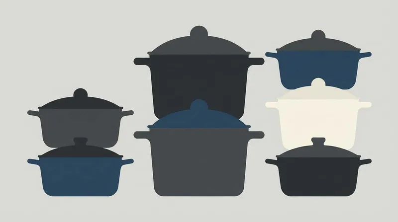 Le Creuset（ル・クルーゼ）とは？怪しい？どこの会社？カラフルな鋳物鍋の元祖フランスブランド