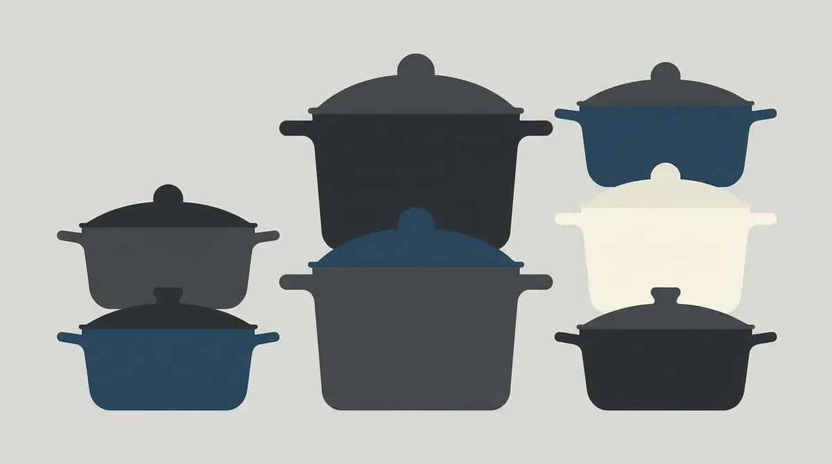 Le Creuset(ル・クルーゼ)とは?怪しい?どこの会社?カラフルな鋳物鍋の元祖フランスブランド