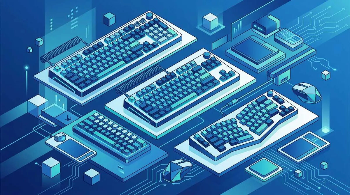LEOBOG(レオボッグ)とは?怪しい?どこの会社?中国発の自社スイッチ開発メカニカルキーボードメーカー