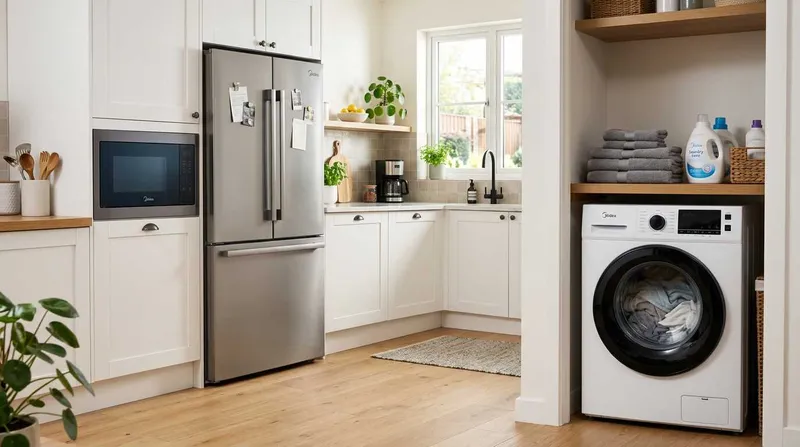 Midea（メイディア/美的）とは？怪しい？どこの会社？中国最大級の総合家電メーカー