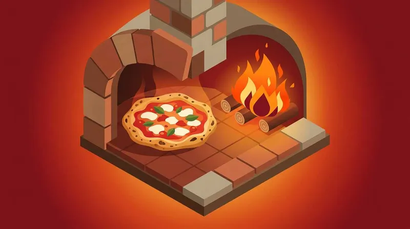 ナポリの窯とは？怪しい？どこの会社？仙台発の本格ナポリピザ宅配チェーン