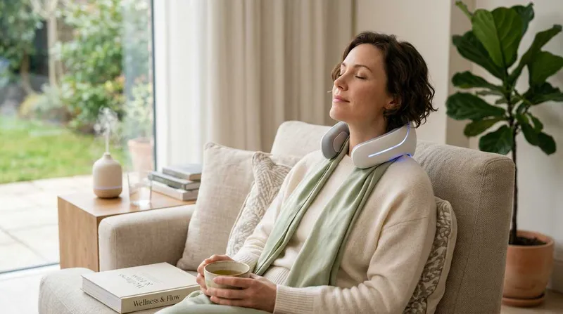 NIPLUX（ニップラックス）とは？怪しい？どこの国？福岡発のEMSネックケアブランドが人気