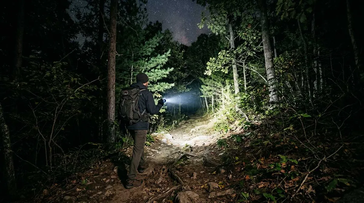 NITECORE(ナイトコア)とは?怪しい?どこの会社?中国広州の高輝度LEDライトメーカー