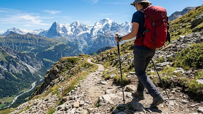 Outdoor Yogui（アウトドアヨギ）とは？怪しい？どこの会社？韓国発の軽量ポール専門ブランド