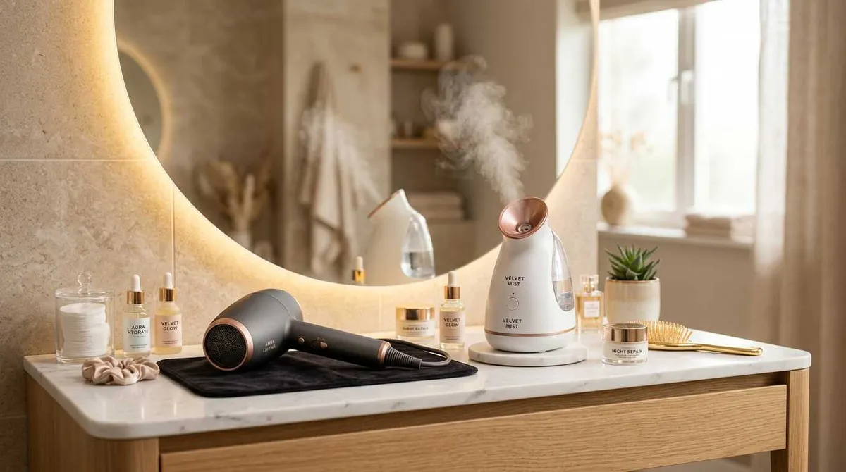 Panasonic Beauty(パナソニック ビューティー)とは?ナノケア・イヤホンエフェクターで人気の美容家電ブランド