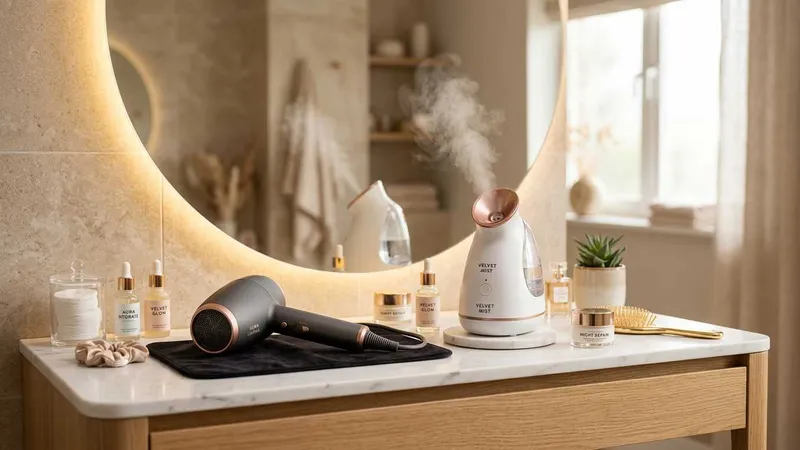 Panasonic Beauty（パナソニック ビューティー）とは？ナノケア・イヤホンエフェクターで人気の美容家電ブランド