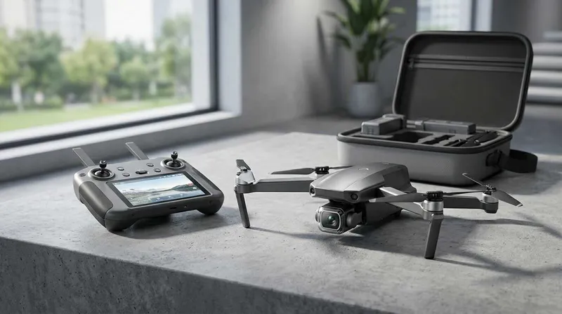 Potensic（ポテンシック）とは？怪しい？どこの会社？中国のドローンメーカー