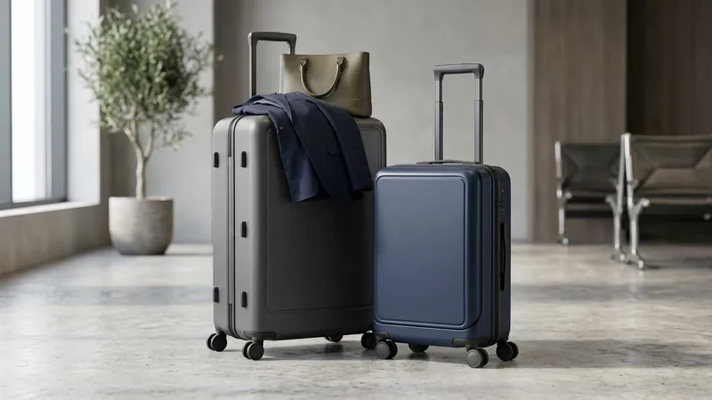 PROTECA(プロテカ)とは?怪しい?どこの国の会社?日本製の高品質スーツケースブランド