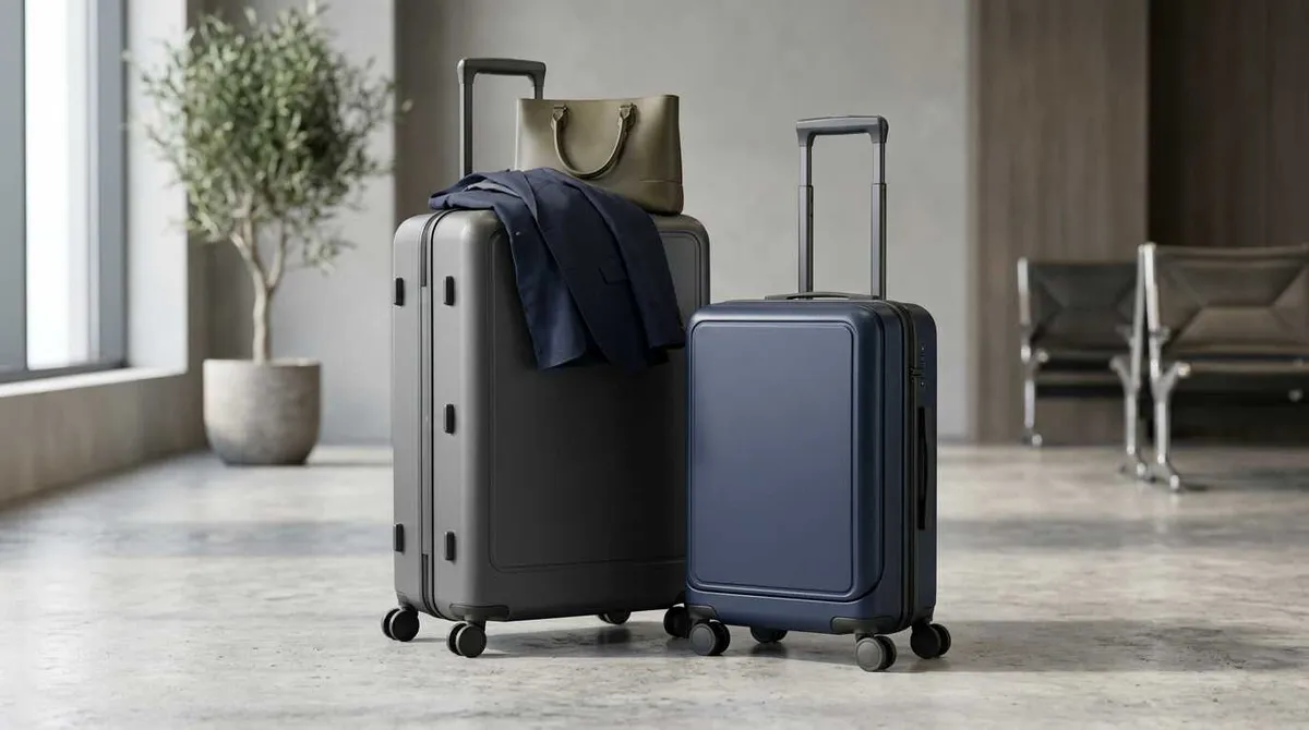 PROTECA(プロテカ)とは?怪しい?どこの国の会社?日本製の高品質スーツケースブランド