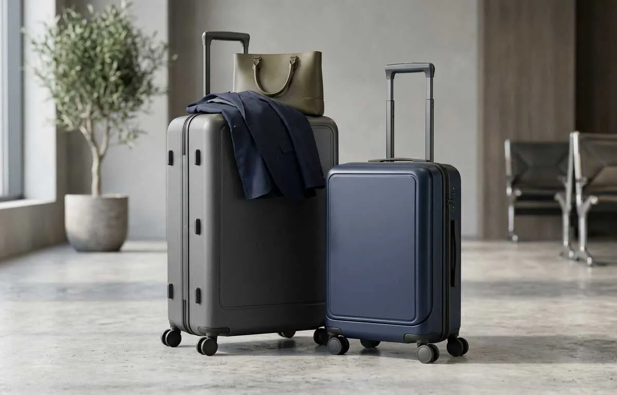 PROTECA(プロテカ)とは?怪しい?どこの国の会社?日本製の高品質スーツケースブランド