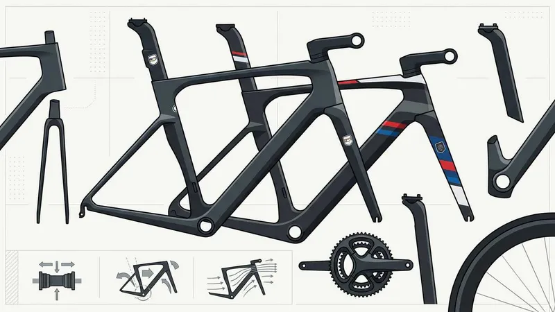 SEKAは怪しい?中国・上海のUCI認証取得カーボンフレームメーカー、三菱製炭素繊維と日本代理店