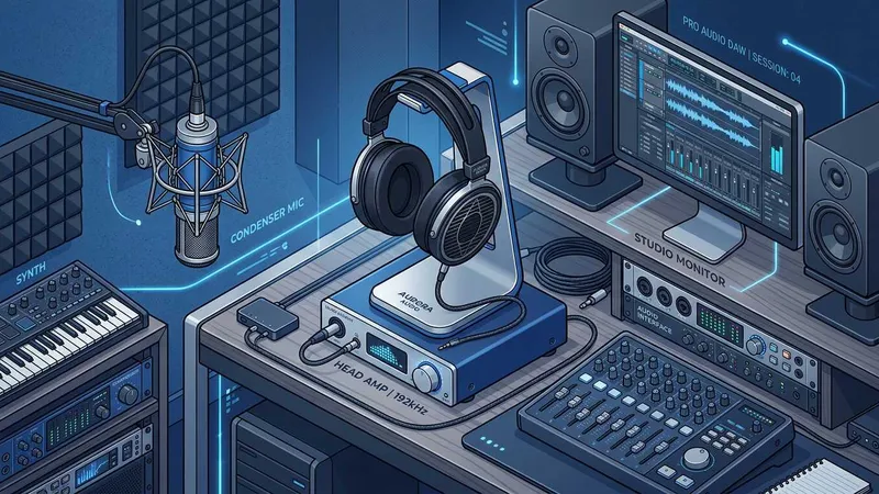 Sennheiser(ゼンハイザー)とは?どこの国?ドイツ老舗オーディオメーカーの歴史と魅力