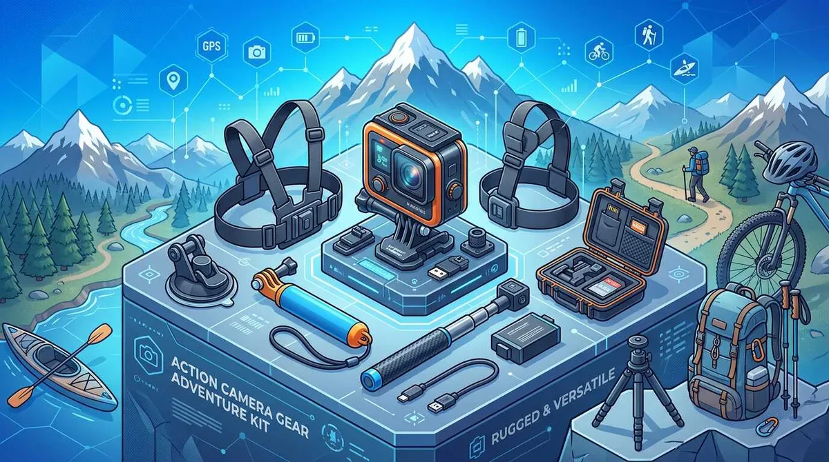 SJCAM(エスジェイカム)とは?怪しい?どこの会社?中国・深圳の老舗アクションカメラブランド