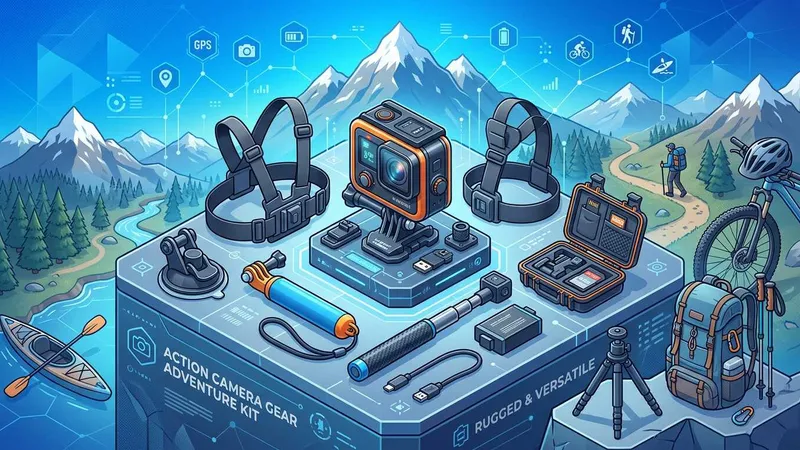 SJCAM(エスジェイカム)とは?怪しい?どこの会社?中国・深圳の老舗アクションカメラブランド