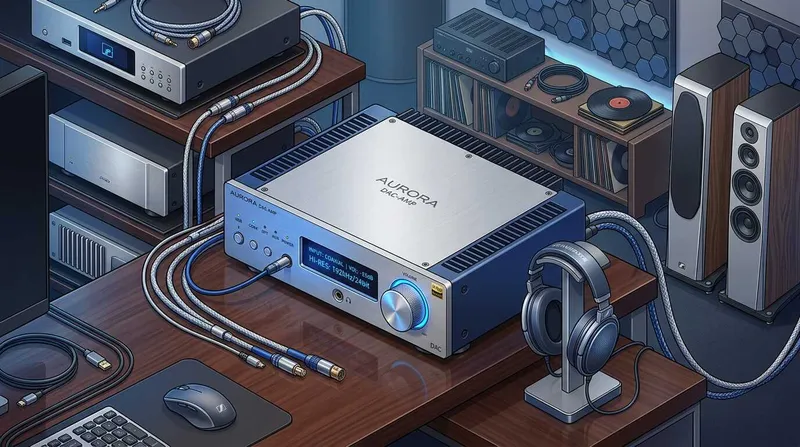 SMSL（エスエムエスエル）とは？怪しい？どこの会社？中国のDAC・アンプメーカー