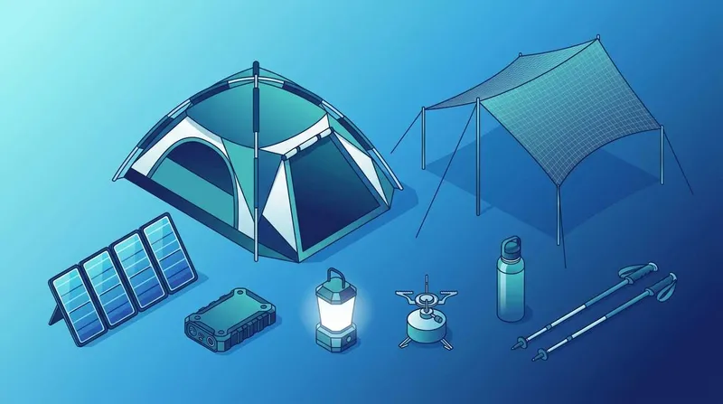 Soomloom（スームルーム）とは？怪しい？どこの会社？中国発の高コスパキャンプギアブランド