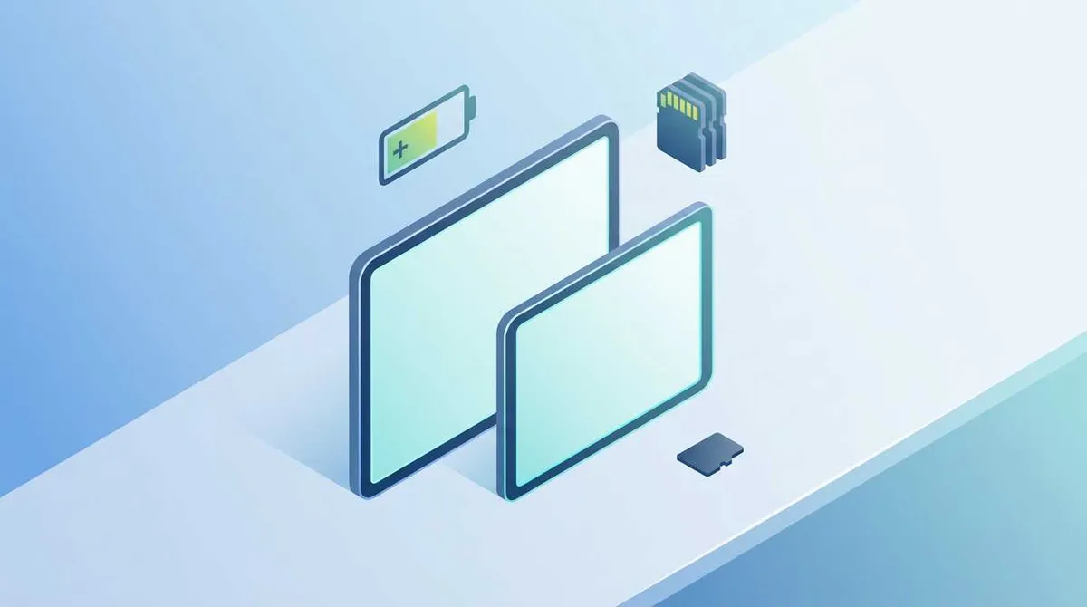 TABWEEはどこの国のタブレット?Blackview系の中国ブランドで、容量表記の食い違いも報告