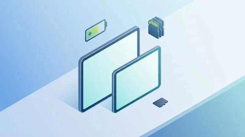 TABWEEはどこの国のタブレット？Blackview系の中国ブランドで、容量表記の食い違いも報告