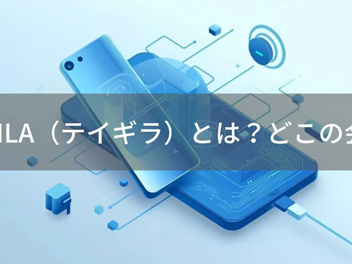 TAEGILA(テイギラ)とは?怪しい?どこの会社?中国・香港の企業がモバイルバッテリーを展開