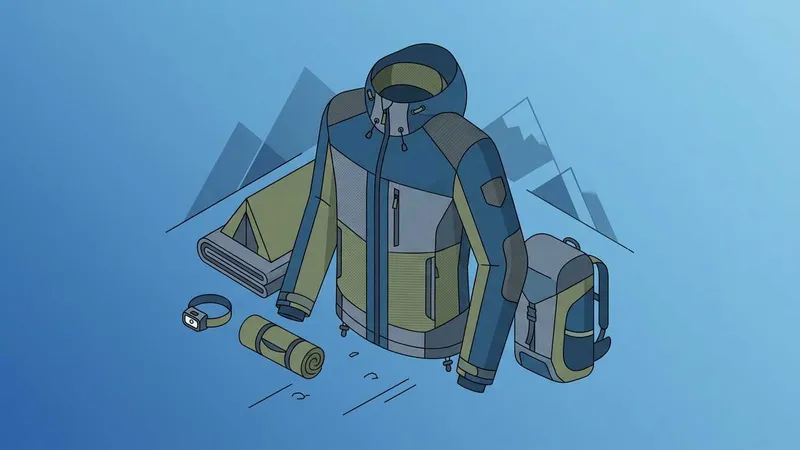 THE NORTH FACE（ザ・ノース・フェイス）とは？どこの国？世界的アウトドアブランドの歴史と評判