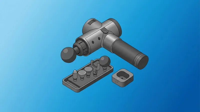 Therabody（セラボディ）とは？Theragunで有名な米国マッサージガンブランド