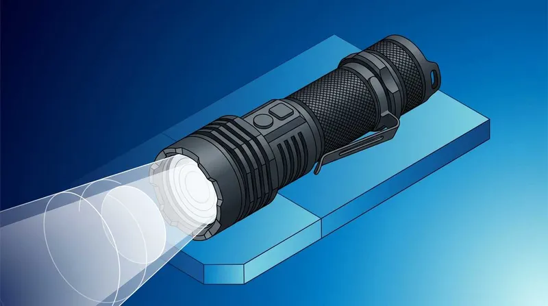 THRUNITE（スルーナイト）とは？怪しい？どこの会社？中国深センのLEDフラッシュライト専門メーカー