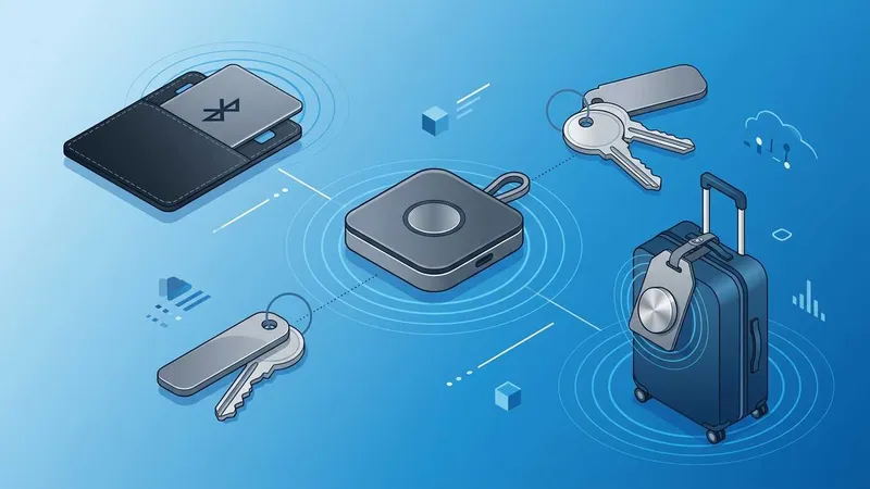 Tile(タイル)とは?怪しい?どこの会社?アメリカ発のスマートトラッカーブランド