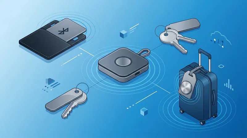 Tile（タイル）とは？怪しい？どこの会社？アメリカ発のスマートトラッカーブランド