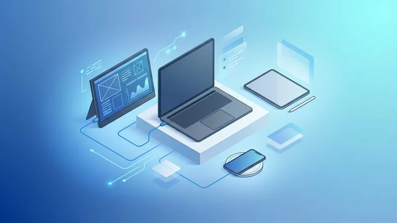 UPERFECT(ユーパーフェクト)とは?怪しい?どこの会社?中国発のモバイルモニター専門ブランド
