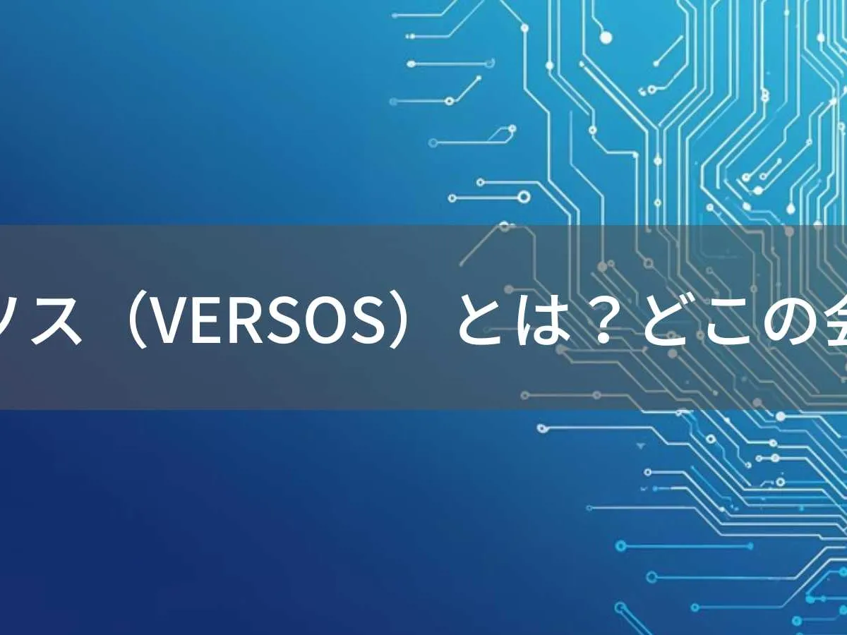 ベルソス(VERSOS)とは?怪しい?どこの会社?日本・広島の生活家電企画・輸入メーカー