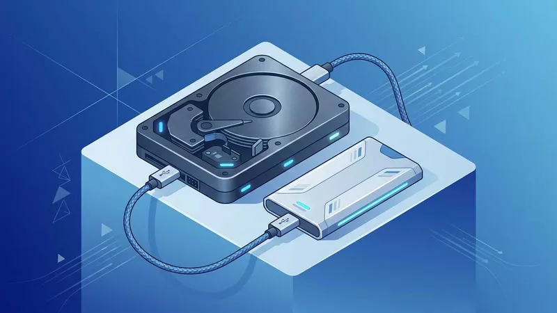 Western Digital(ウエスタンデジタル)とは?怪しい?どこの会社?有名HDD/SSDブランドの評判
